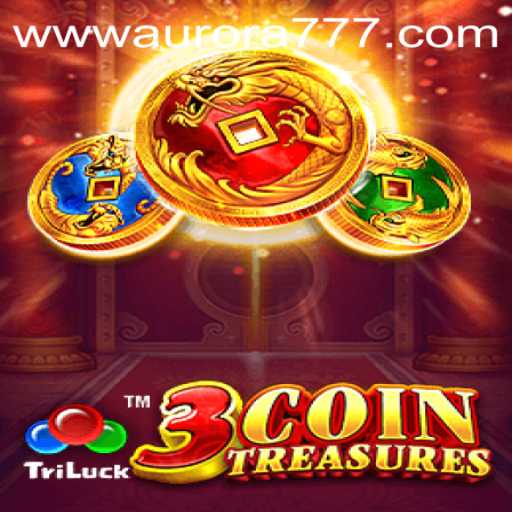 Explore the Magical World of 3CoinTreasures and Aurora Game Login