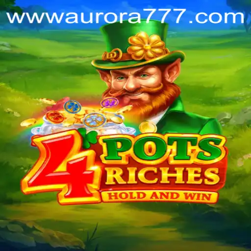 Exploring the World of 4potsriches and Introduction to Aurora Game Login