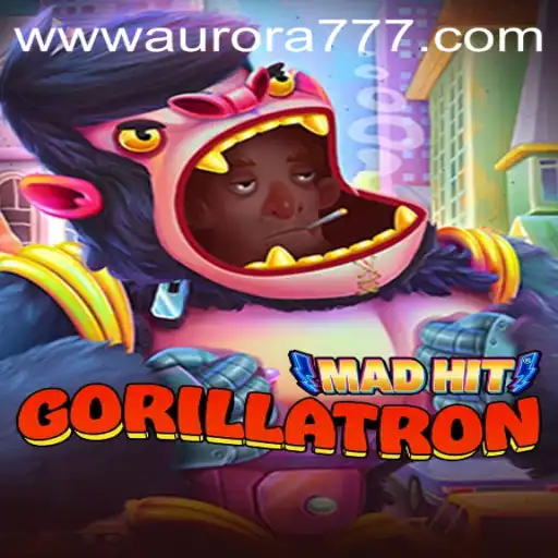 MadHitGorillatron: A Thrilling Journey in Gaming Universe