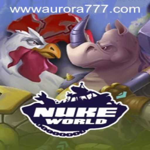 Explore the Mysteries of NukeWorld: A Riveting Gaming Experience